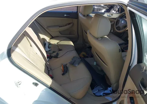 2005 Honda Accord 3.0 Ex из США, поврежденный, VIN 1HGCM66585A044581